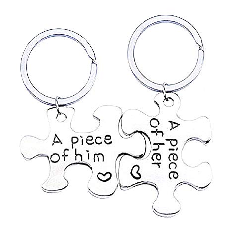 Portachiavi - Pezzo - Puzzle - Apiece of her