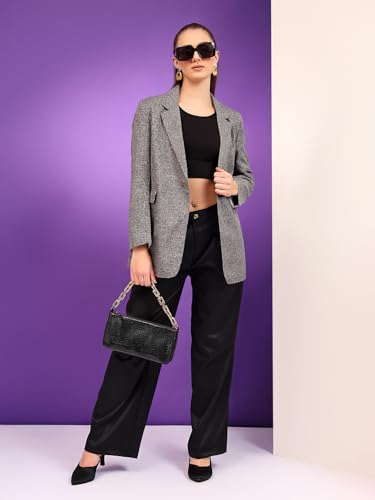 Image of KOTTY Women's Lightweight and Versatile Layering Modern Trench Coat