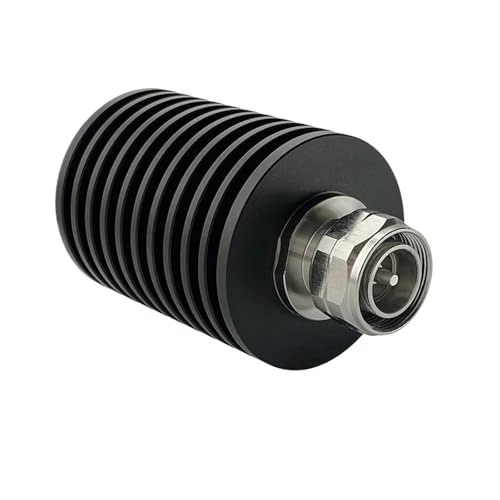 Atténuateur 4.3-10 mâle femelle protège vos équipements RF 50W 3dB 4G