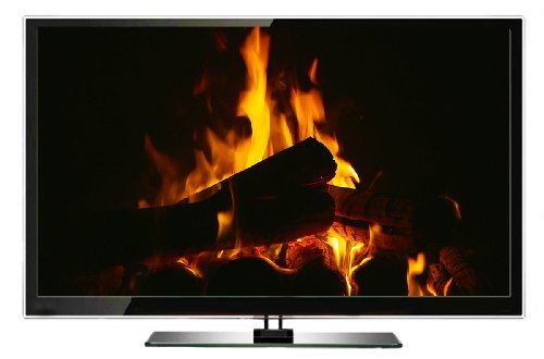 Fireplace DVD - Fireplace Jazz - Romantic Fireplaces with Jazz Music for Dinner Partys – vue 4