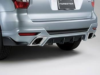 E5517SG100【スバル】リヤバンパーパネル フォレスター SUBARU E5517SG100【STI-スバル】リヤバンパーパネル