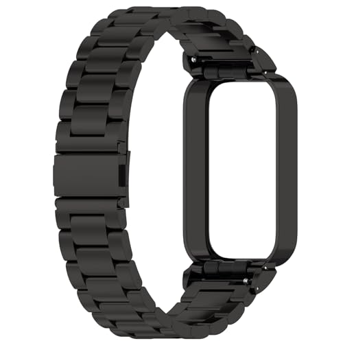 Correa de repuesto compatible para Xiaomi Band 9 Active miniatura 2