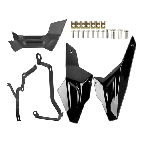 Becquet moteur pour BMW F900R F900XR idéal pour sécuriser vos road-trips et trajets quotidiens.