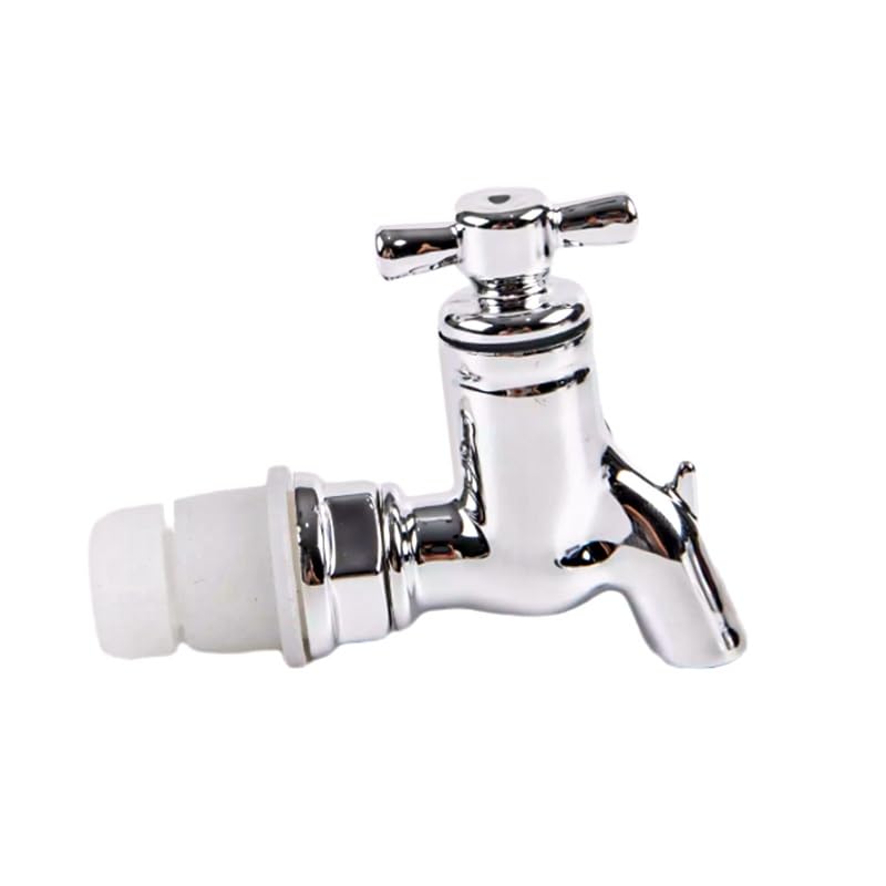 Rubinetto for bottiglia di vino in vetro di plastica Rubinetto for serbatoio d'acqua con botte di barattolo con filtro Valvola for vino Rubinetto for erogatore di acqua Rubinetti