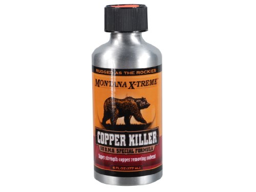 Montana X-Treme 7035 Copper Killer Solvent,50-BGM, 6-Ounce