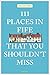 Produktbild 111 Places in Fife That You Shouldn't Miss: Travel Guide