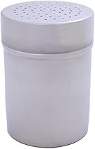 Mimo Style Polvilhador Inox Multiuso - Capacidade 230 gramas; Produzido Em Aço Inoxidável; Ideal Para Polvilhar Ingredientes em Suas Receitas Além de Manter a Cozinha Organizada Com Aspecto Moderno