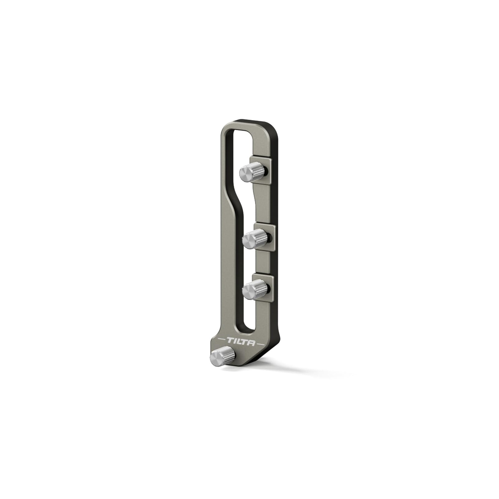 HDMI and USB-C Cable Clamp Compatible with Nikon Z8 Lightweight Design and Durable - Titanium Gray TA-T55-CC1-TG