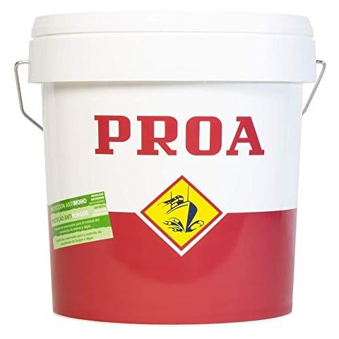 PROA Pintura plástica mate seda antimoho Cover
