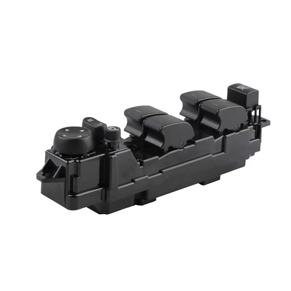 Bouton de levage bloqué ? Changez pour l'interrupteur de commande vitre Mazda 6 GH - 4