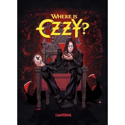 Where is Ozzy?