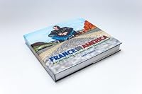 France In America: A 21,000 Mile USA Discovery on My Harley-Davidson 6163210824 Book Cover