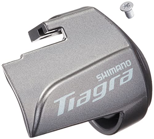 SHIMANO EMBELLECEDOR MANETA ST-4700 DCHO C/TORNI Ciclismo, Adultos Unisex, Multicolor(Multicolor), Talla Única