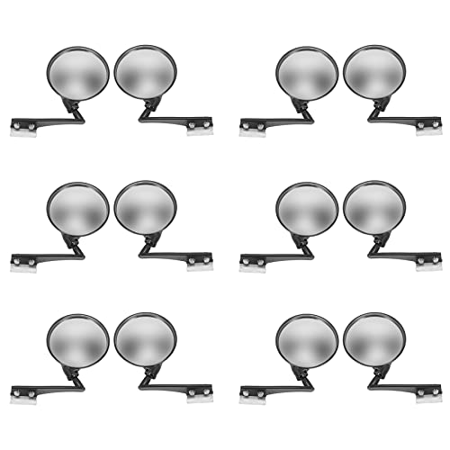 Miroir de tache aveugle pour voiture pour éliminer l'angle mort latéral