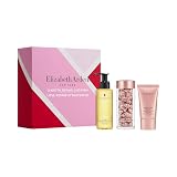 Elizabeth Arden - Smooth, Repair & Firm Set de Regalo 3 Piezas, Cápsulas Sérum Retinol + HPR, Crema Hidratante y Aceite Limpiador Ceramide, Rutina de Skincare Antiarrugas y Firmeza para la Piel