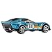 Imagen de Hot Wheels Pack 10 Coches de Carreras de Juguete