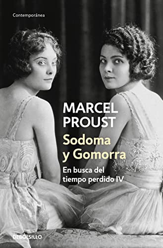 Sodoma y Gomorra (En busca del tiempo perdido 4) (Contemporánea)