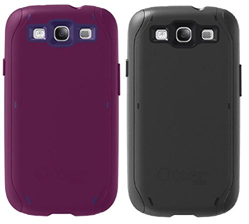 OTTERBOX PREFIX SERIES Case for Samsung Galaxy S III - Retail Packaging - Purple