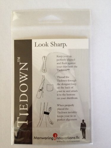 Tiedown Value Pack - 5 Plastic #TOP4