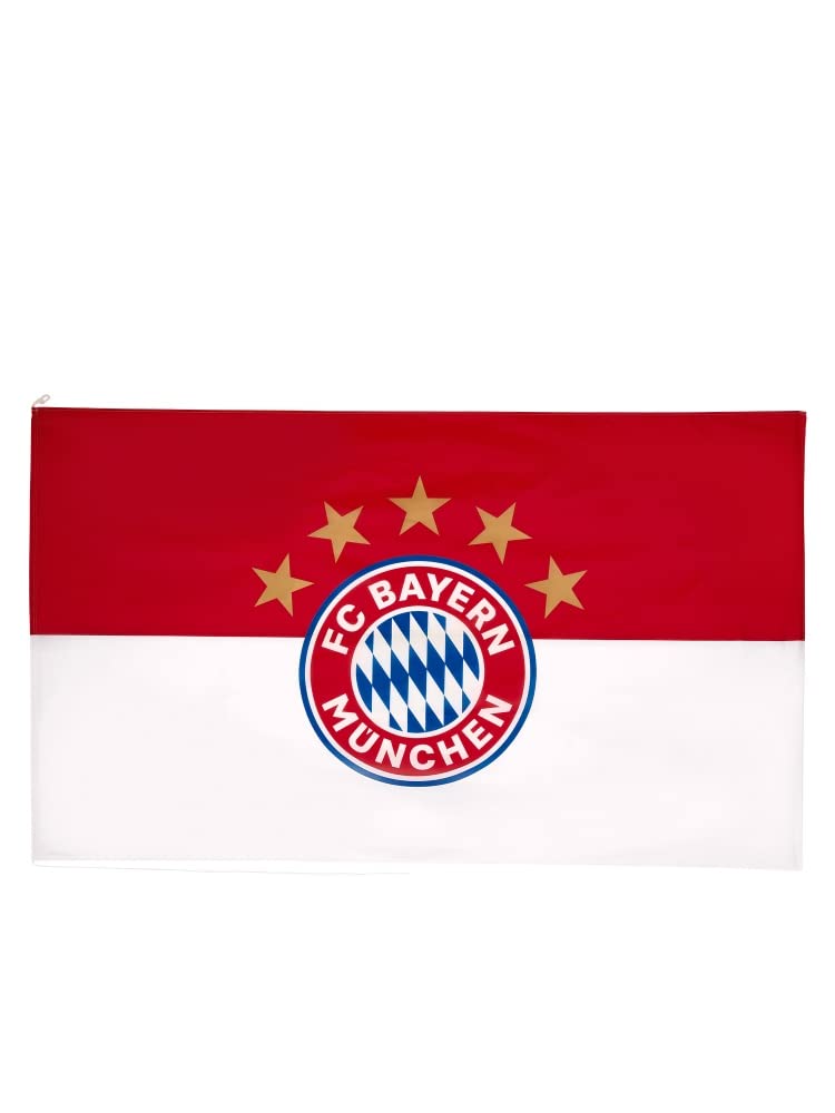 FC Bayern München vs. FC Salzburg Sciarpa 21/22 Matchday Sciarpa FCB