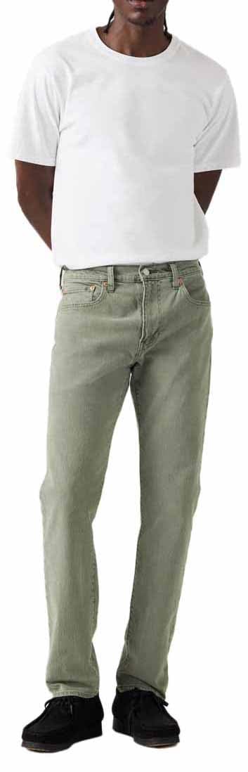 Levi's 502 Taper - Spodnie Mężczyźni