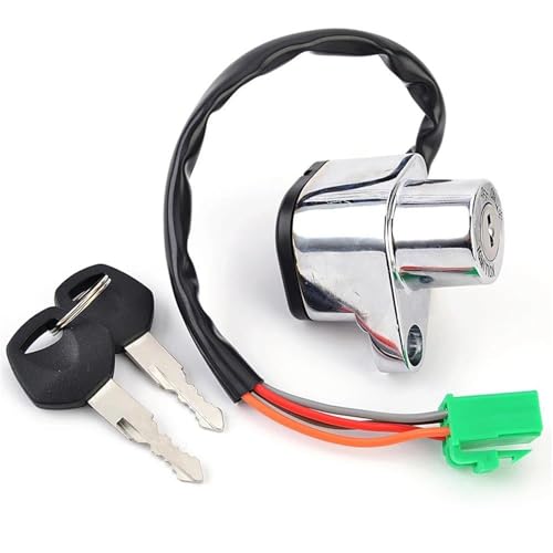 Kit de llave bloqueo de interruptor encendido para solucionar fallos de arranque en Suzuki 7