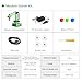 LewanSoul Robotic Arm Kit, MaxArm for Arduino Python Programming ESP32 Open Source Smart Robot Arm with Bus Servo, Suction Nozzle, WiFi Bluetooth Connection, STEM Science Education, Starter Kit