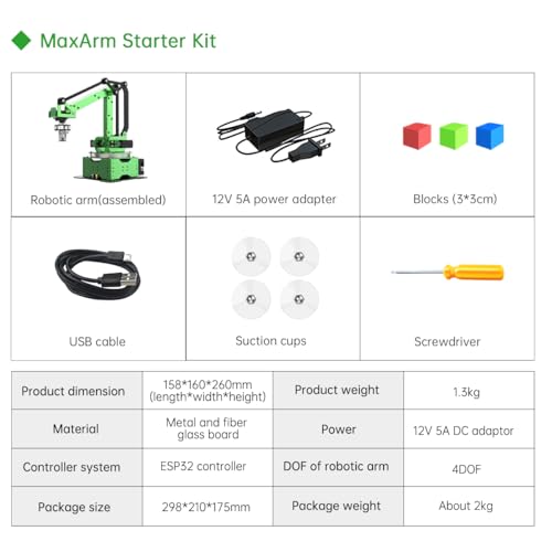 Yaskawa robot arm