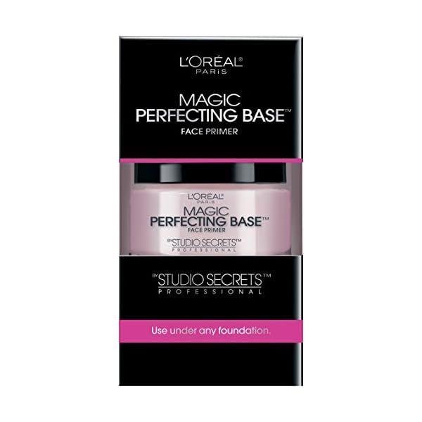 L'Oreal Paris Magic Perfecting Base Face Primer, 0.5 FL (oz)