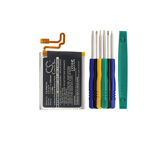 Cameron sino Li-Polymer Replacement Battery 200mAh for Apple iPod Nano 7th , iPod