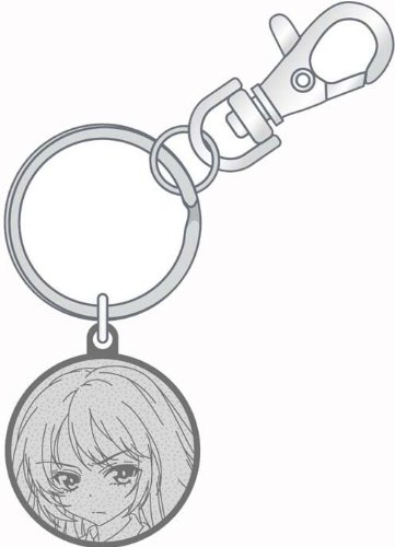 Amazon.co.jp: 僕は友達が少ない メダルキーホルダー 三日月夜空