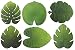 Produktbild Villa DEste Home Tivoli 5901194 Jungle Slim Platzdeckchen aus PVC, Mehrfarbig, 6 Stück