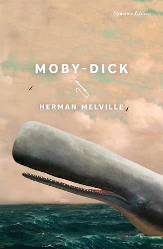 Moby-Dick (Signature Editions)