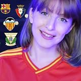 ASMR Futbol LA LIGA ESPAÑOLA