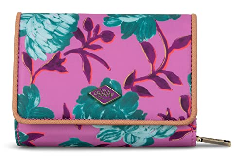 Oilily Peony Wallet Violet Cover