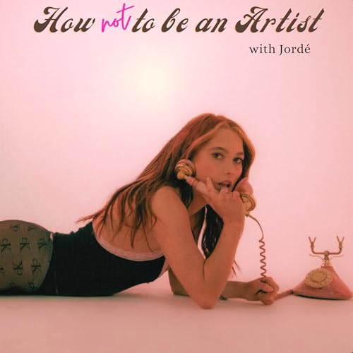 How (not) to be an Artist cover art