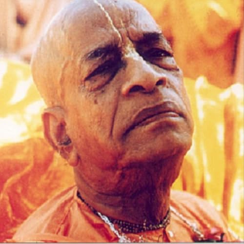 『Srila Prabhupada』のカバーアート