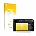upscreen Matte Screen Protector Glass Film compatible with Panasonic Lumix DC-TZ202D - Anti-Glare, Anti-Fingerprint, 9H Glass Protection