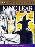  bbc radio collectio king lear audiobook cassette with sir alec guiness