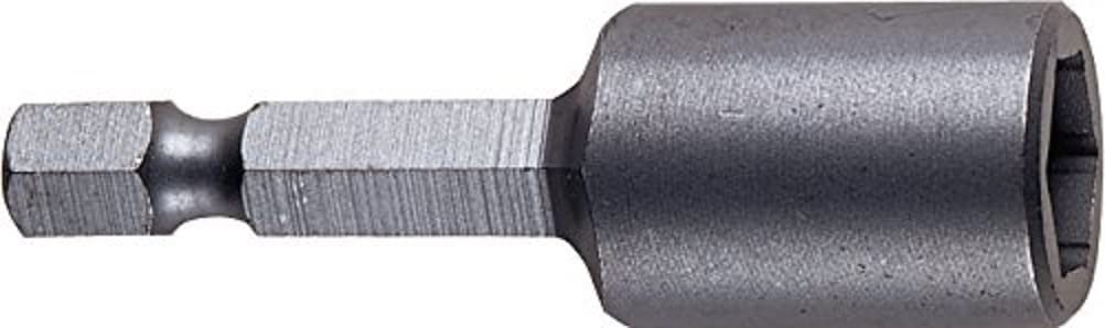 Makita 784803-7 1/4 6802 Magnetic Socket Bit - Multi-Colour, 2-5/8-Inch