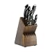 Migliori coltelli Zwilling Kramer by Zwilling Ja Henckels Bob Kramer Stainless Damascus Blocco 7 Piece Set by Zwilling J.A. Henckels 34952 – 003 by Zwilling J.A. Henckels
