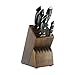 KRAMER by ZWILLING 34952-003 Knife Block Set