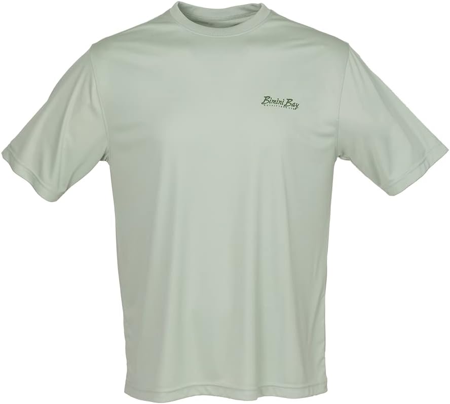 Bimini Bay Outfitters LTD Hook M' Men's Long Sleeve Fishing Shirt - Image 2