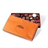Rocky Mountain Chocolate Everyday Assorted Chocolates Gift Box - White Bear® Patties, Diverse Flavors, Kosher Certified - Chocolate Lover's Delight | Your Love for Sweetness in Every Bite! 14.5oz