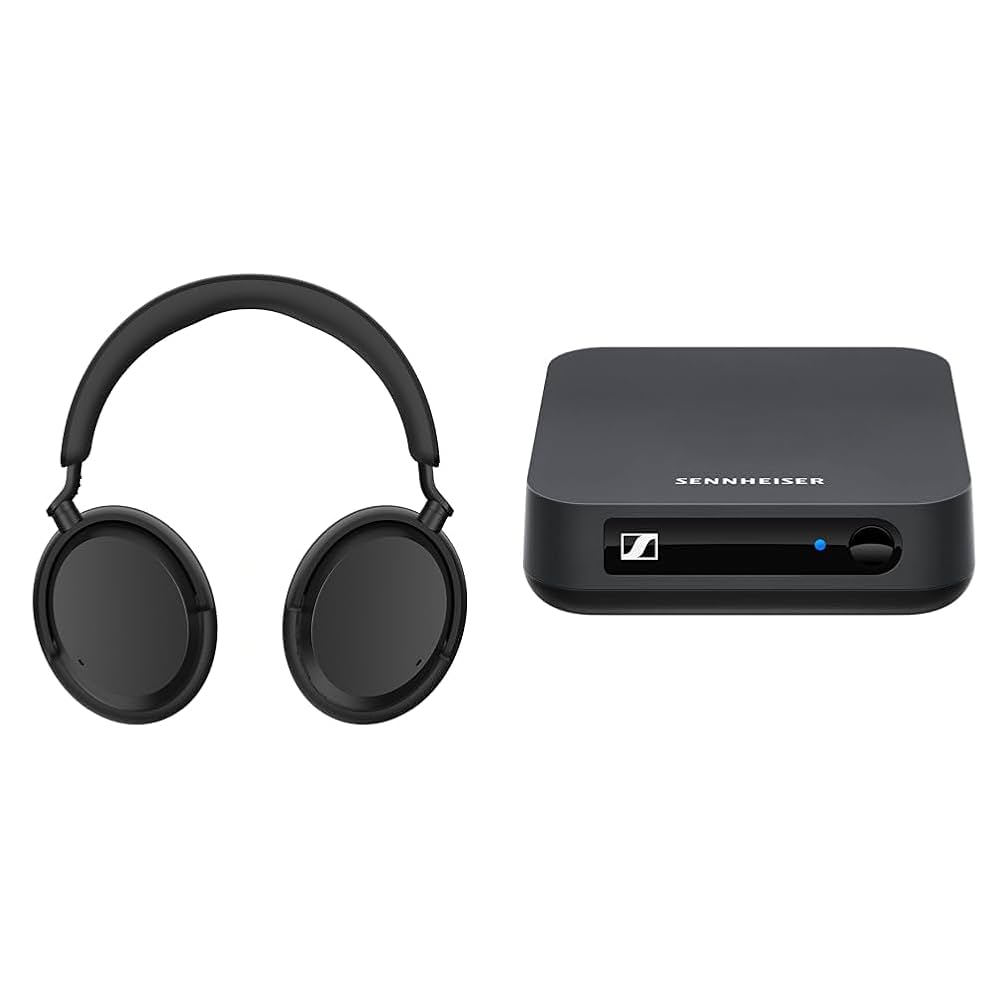 Sennheiser Accentum Wireless ブラック　アクセンタム Amazon.co.jp: ゼンハイザー Sennheiser ワイヤレスヘッドホン