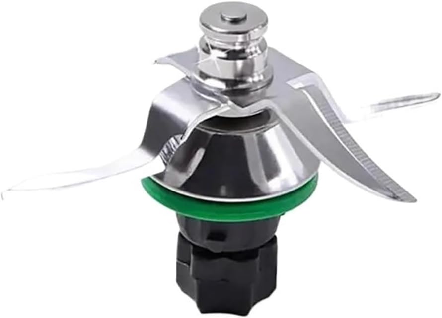 Replacement Blade Compatible For Vorwerk Thermomix TM5 TM6 Food Processor Accessories Stainless Steel Knife Head Parts