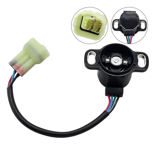 Capteur position papillon Ford Tracker 1989 1990 1991 commande TPS 13420