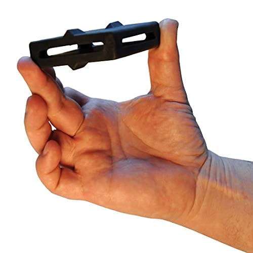 Vulcan Car Tie Downs - Snap Hook - Adjustable Loop - 4 Pack - Silver Series - 3,300 Pound Safe Working Load #TOP3