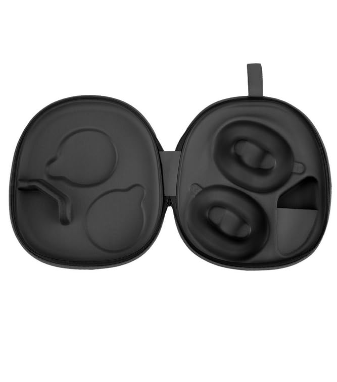 Amazon | Sony WH-1000XM6 ワイヤレスヘッドホン 対応 ケース。ハード