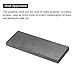 MECCANIXITY Graphite Block Ingot Rectangle Graphite Electrode Plate Board 140x51x10mm for Melting Casting, Electrolysis Electroplating